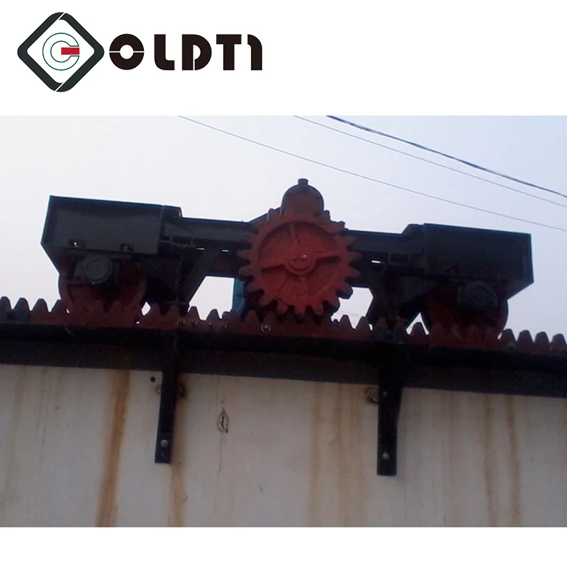 
Thickener tank for mining tailings with parts 