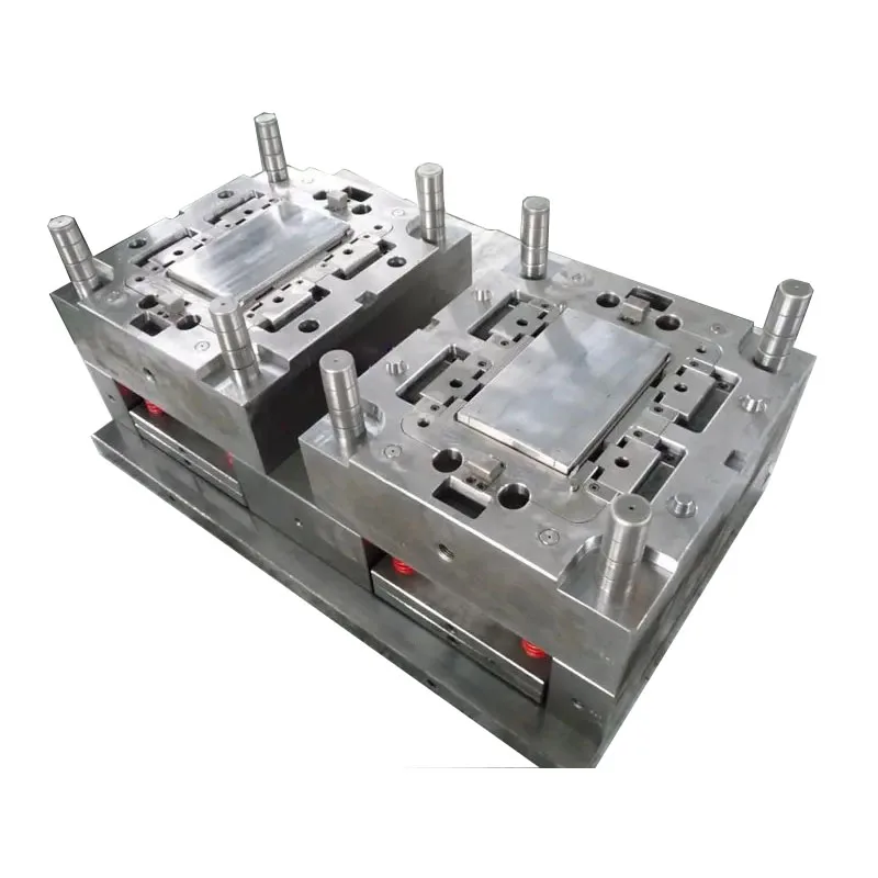 Injection mold factory custom engineering plastic parts processing electronic components plastic parts