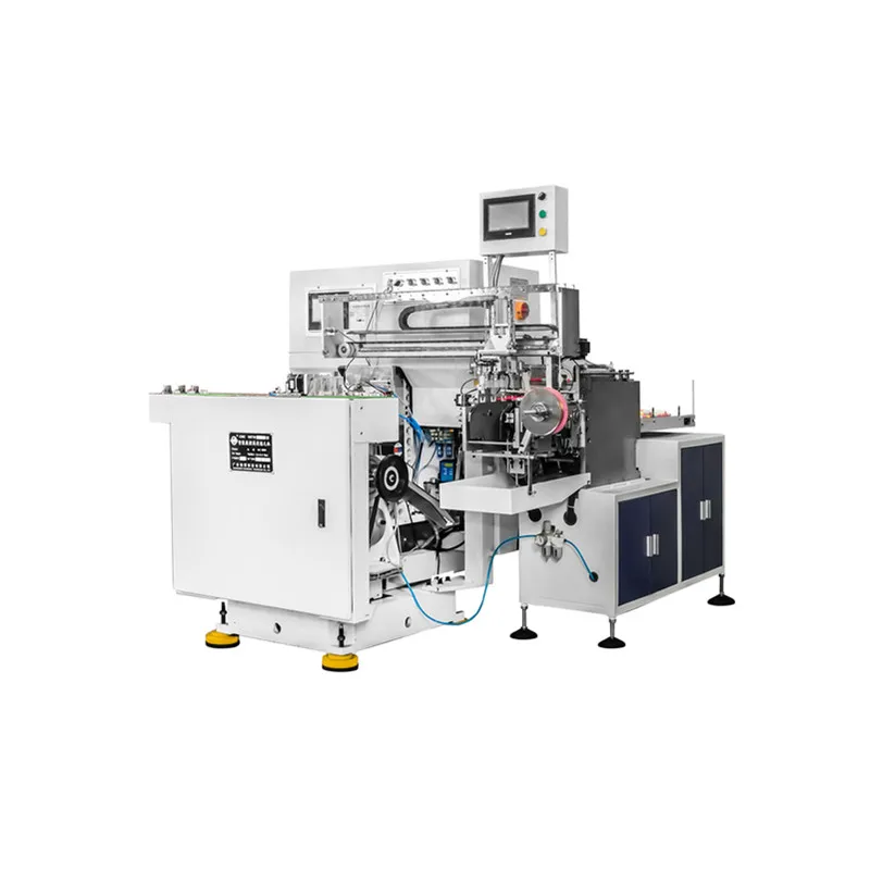 Heterotypic Holes 3 Colors Toothbrush Machine CNC Automatic Tufting Machine