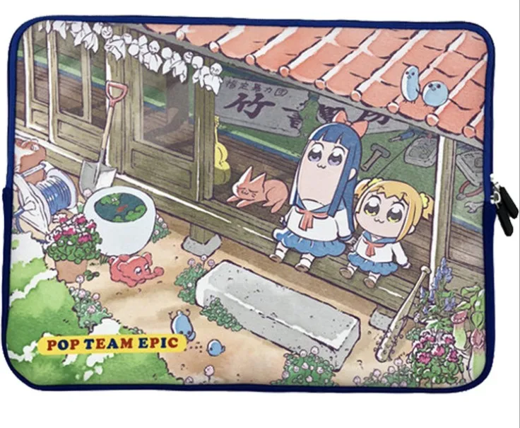 
Custom Sublimation Printed Laptop Sleeve Case Zipper Neoprene Laptop Bag Sleeve Notebook Case Laptop Pouch Sleeve with Logo 