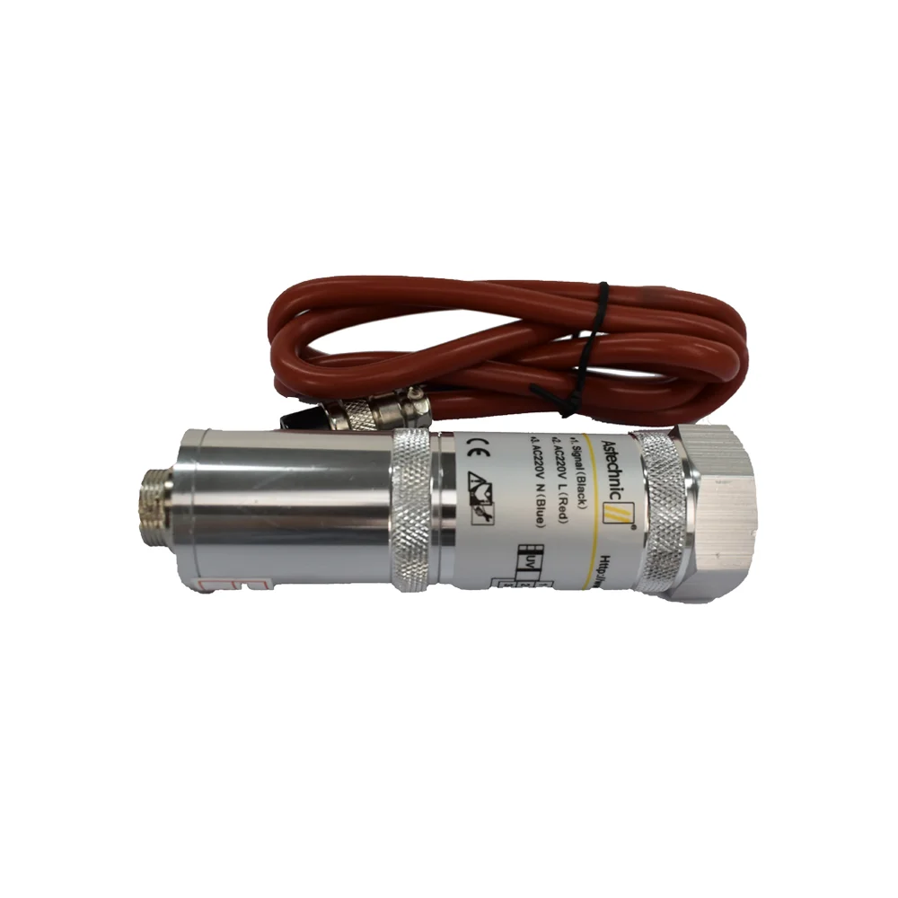 AVS8 ultraviolet detector flame detection, high-power gas burner heating equipment, ultraviolet flame sensor