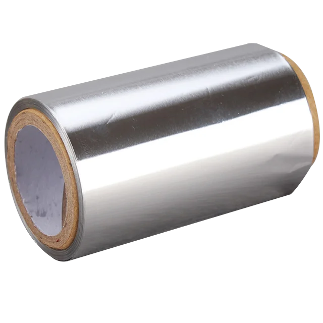 Factory high quality silver/colored plain/embossed aluminum foil roll for hairdressing perm and dyeing