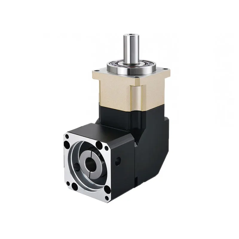 90 Degree Right Angle Planetary Reducer Low Noise Gearbox High Torque Planetary Gearbox