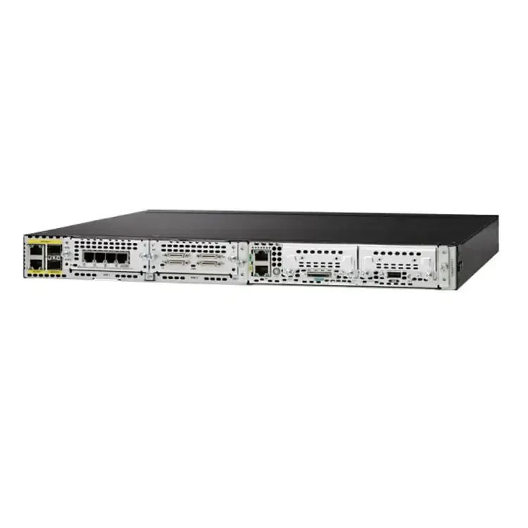 Маршрутизатор серии ISR 4400, сетевой маршрутизатор Ethernet ISR4331/K9