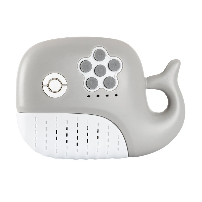 On-The-Go-Portable 4 Soothing Sounds Small and Lightweight Baby Music Box