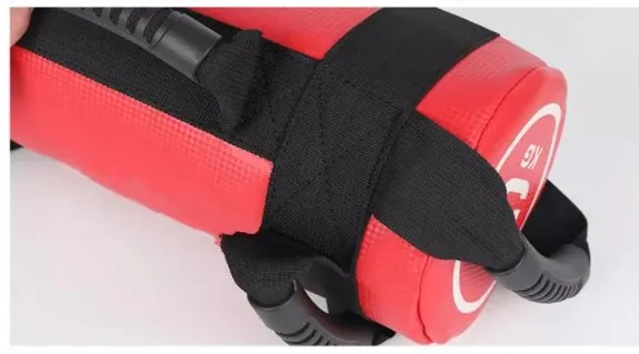 power training Sandbag fitness empty power PVC bag strength weight bearing energy training explosive multi function Power Bags