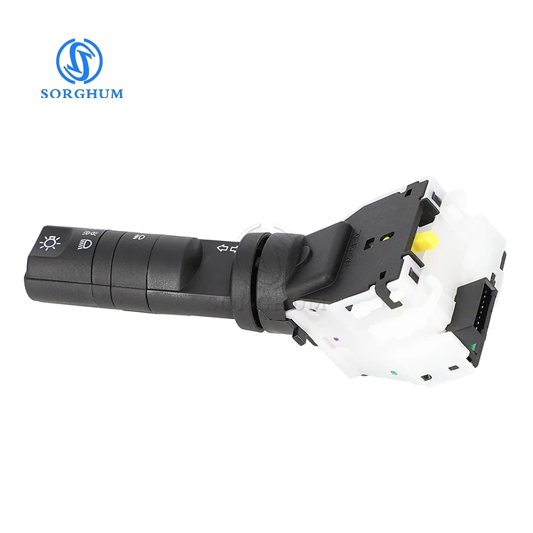 Sorghum 25540-ET11E Turn Signal Switch for INFINITI FX35 03-08 FX45 Nissan Sentra Pathfinder Suzuki