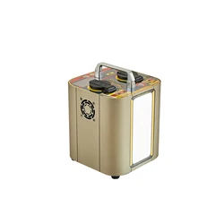 Excellent build quality P06pro 1200W AC/DC Output 110v/220v Portable Power Station