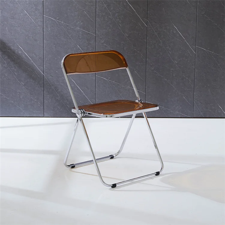 
Hot Sale The Cheapest Customizable High Quality Acrylic Ghost Kids Chair 