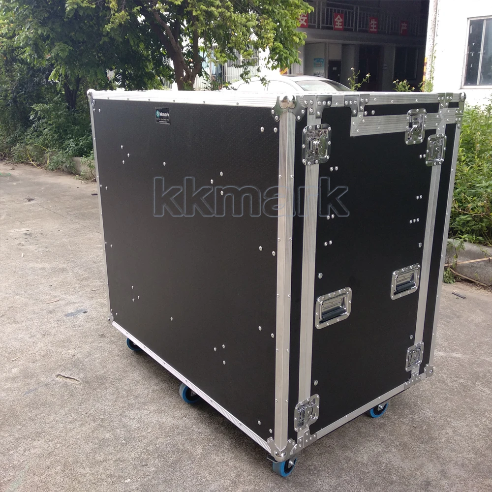 Полетный Дорожный Чехол KKMARK TC2GO 12U для сетевого видеопроизводства