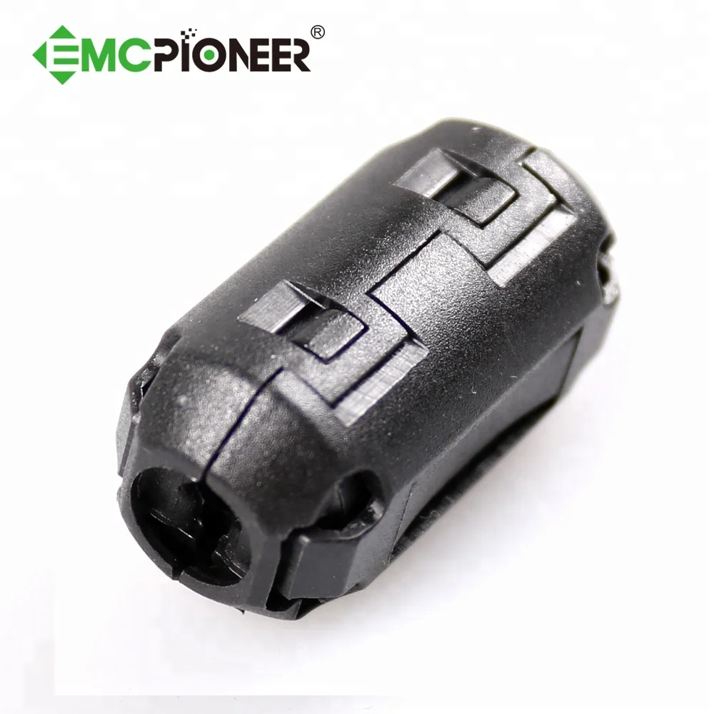 RC-35B 2mm electromagnet snap ferrite core cable shield