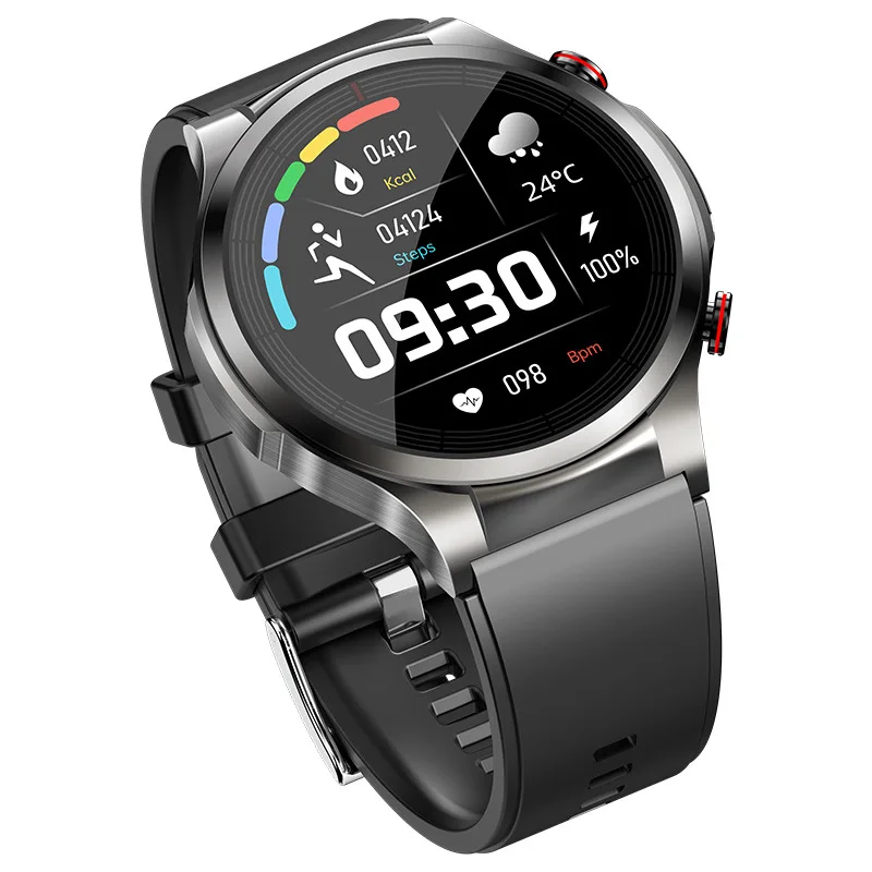 Мужские водонепроницаемые Смарт-часы