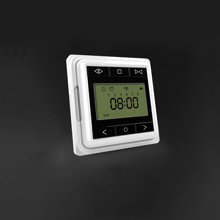 Magate AC287  Operated&Remote Window Roller shutter controller Embedded Electric Blind Switch  For Electric Roller Shutters