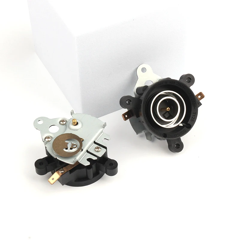 16a 125v Temperature Control Switch Bimetal Ksd301 Thermostat For Electric Water Heater
