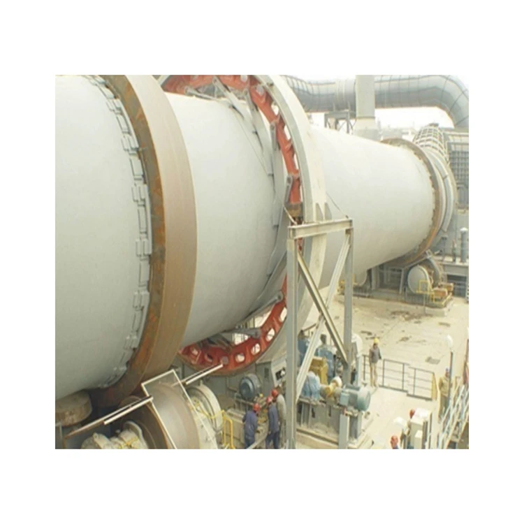 
Good price China manufacture rotary kiln cement production line for mining industry 