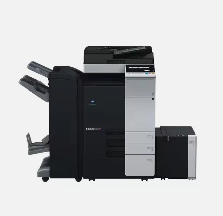 FACTORY WHOLESALE Used Multifunction copier Konica Minolta copier C554e C454e C364e  machine refurbished Photocopy copiers