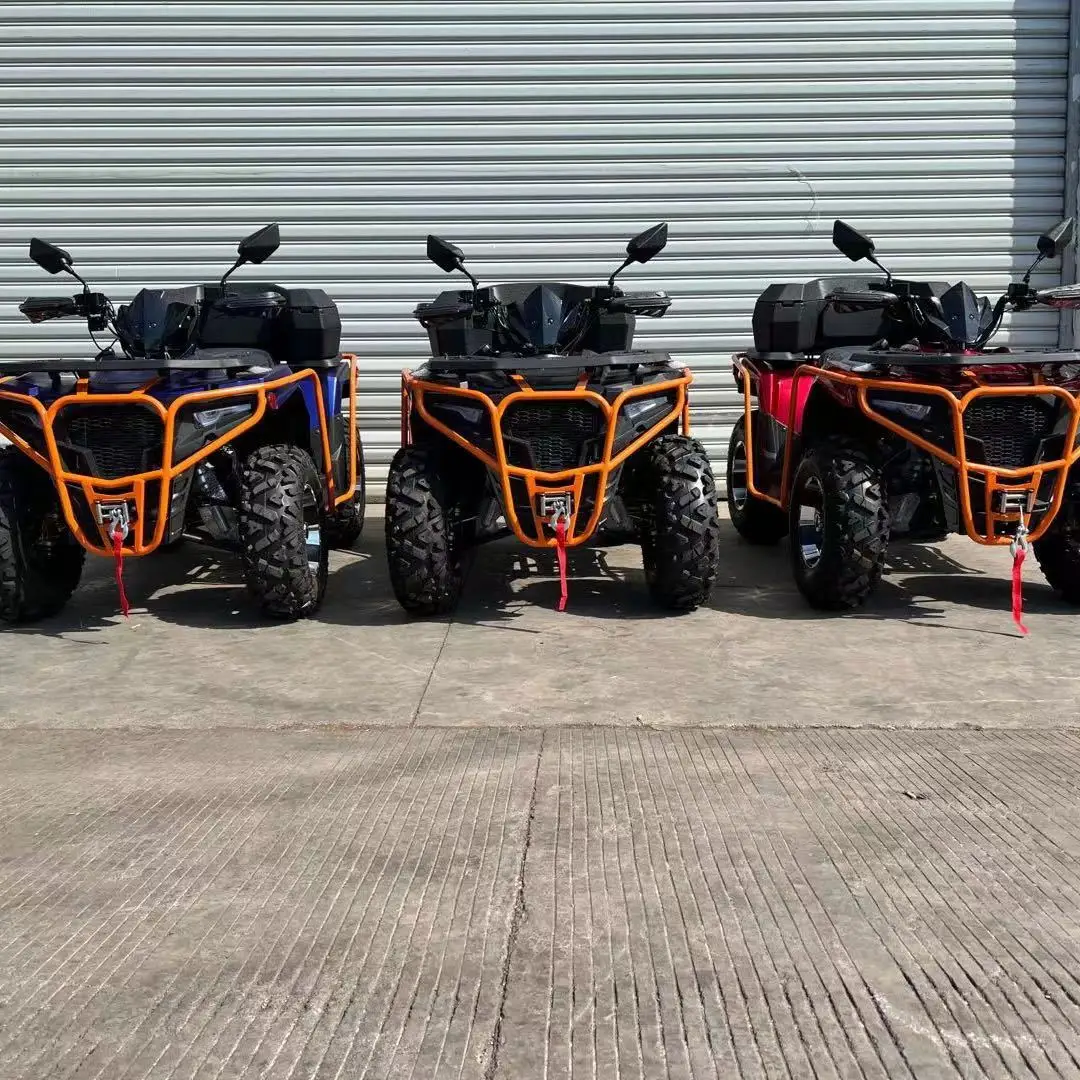 300cc all terrain ATV Motorcycle, off-road vehicle, four-wheel vehicle, ATV, UTV, 2x4, adult gasoline transmission