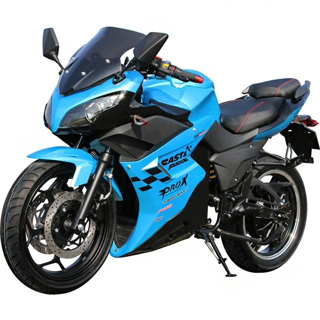 
 2000 Вт Электрический внедорожный мотоцикл высокая скорость высокая мощность взрослый ретро Электрический мотоцикл  