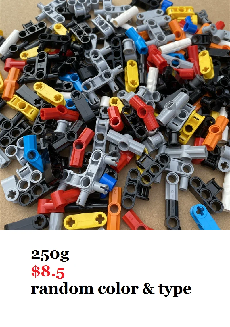 MOC Building Block Set Building Block Technic Parts Collection