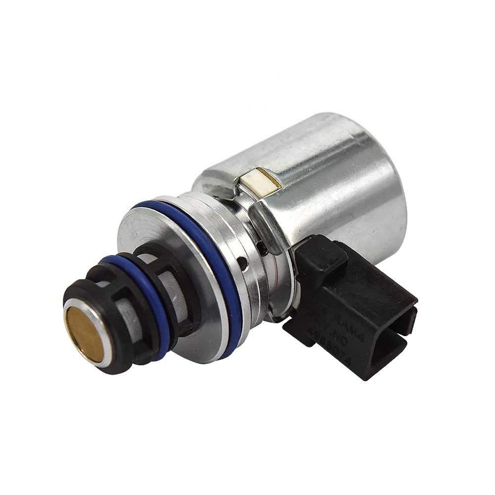 High Quality Pressure Solenoid 48RE 46RE A518  D12432A 4617210 Automatic Transmission Solenoid Valve