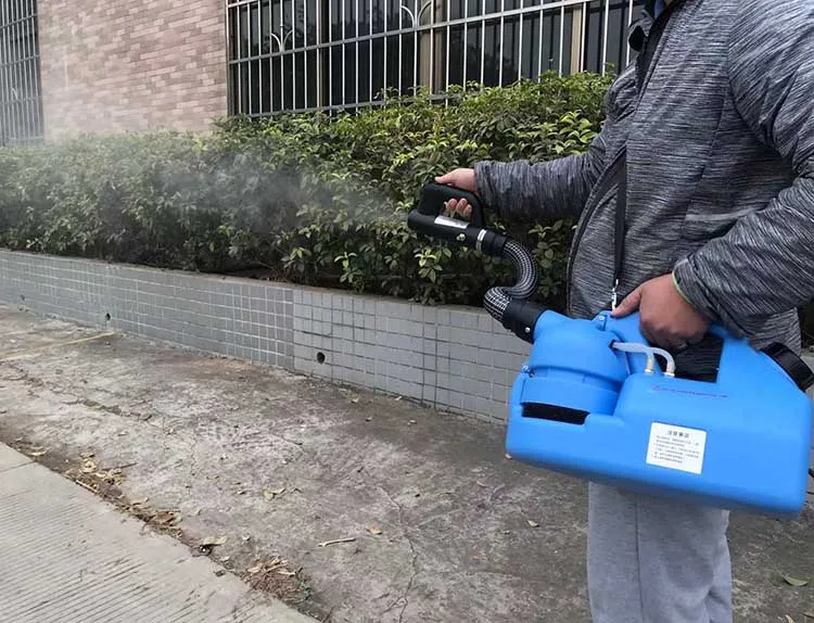 Huge Stock 7L Portable Electric Factory Wholesale Factory Price Cold ULV Fogger Machine