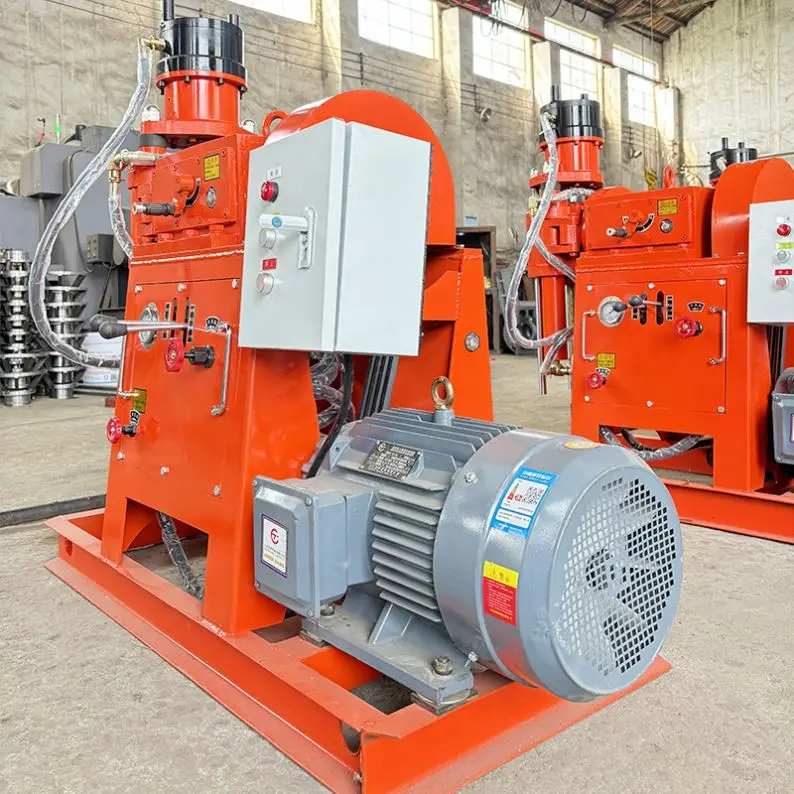 The Best Quality GD1000 Grouting Reinforcement Drill 100M Borehole Depth Drilling Machine