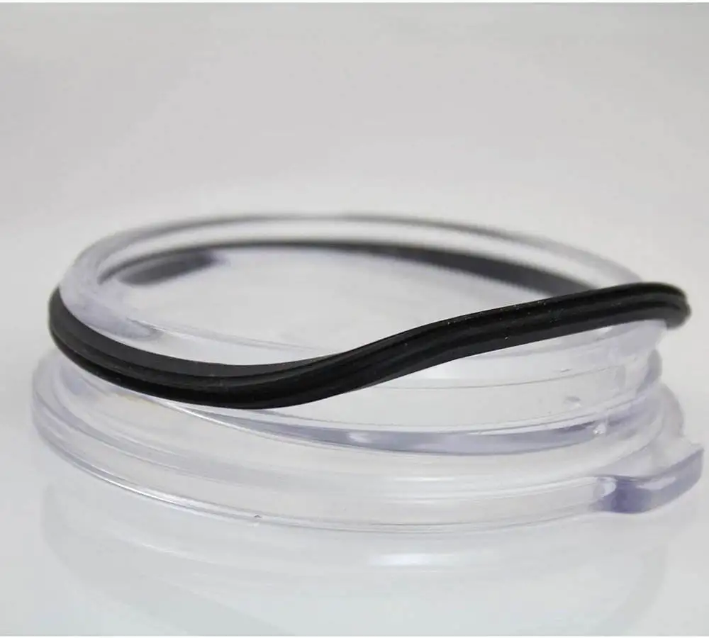 Replacement Rubber Lid Seals Yety tumbler lids gasket for 30 oz  20 oz Compatible Seals Lid Gaskets