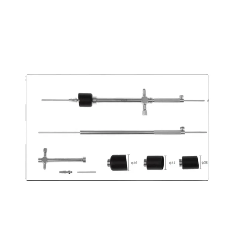 Laparoscopy Gynecology Reusable Cup Type Uterine Manipulator Equipment Multifunction