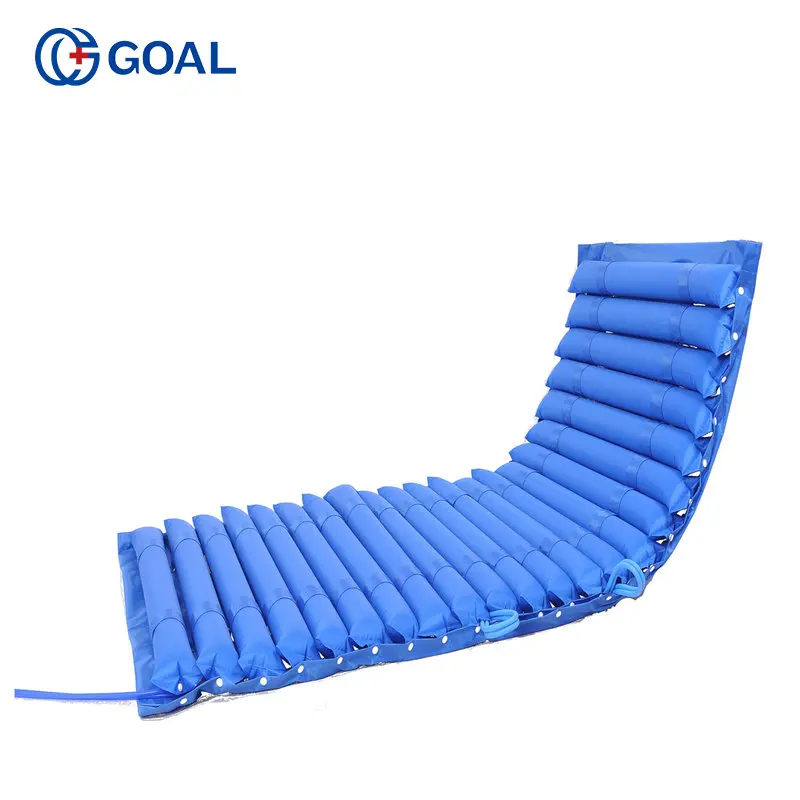 Ali Baba International anti-bedsore drinking medical air mattress with excrement holes