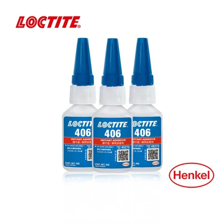 zc23 Various Glues Efficiently Fill Gaps  Loctiter 601 Retaining Adhesive Glue Henkel  660  Factory Price