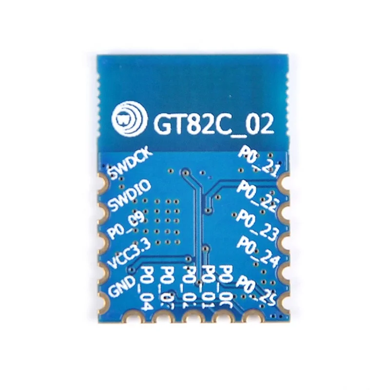 Small Size Strong NRF51822 Signal Ble 4.0 BLE Module GT82C02