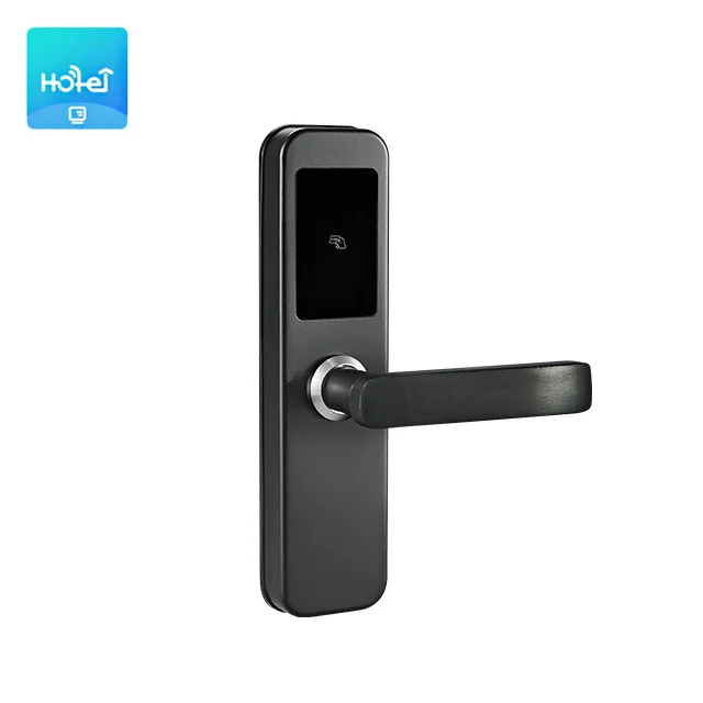 Tt Lock Card Reader Electronic Smart Lock Digital Keyboard Campus Hospital Office Home Hotel Smart App Digital Door Lock