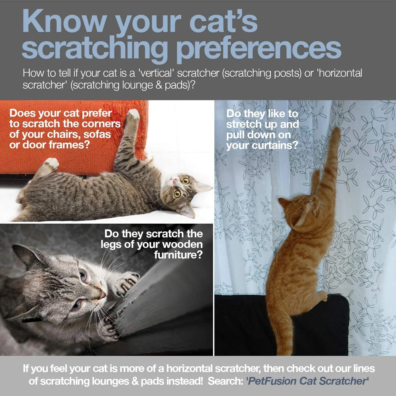 Wholesale Pet Toys 3-Sided Vertical Cat Scratching Post,Multiple Cat Scratcher Lounge For Protector Furniture