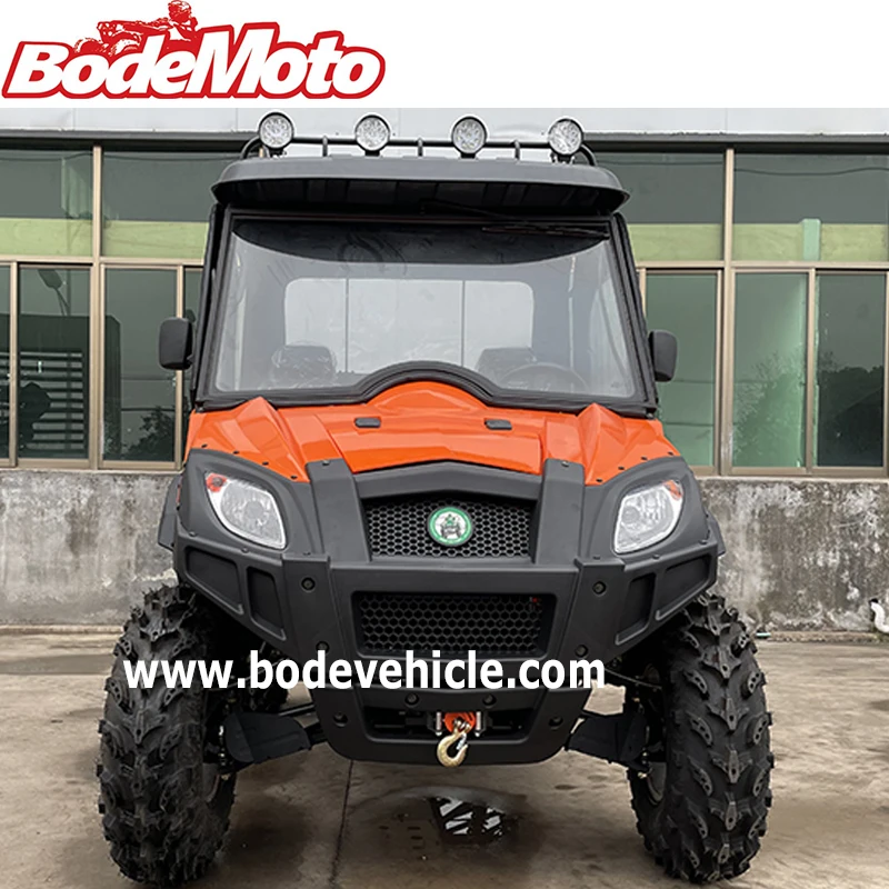 Bode новый уличный легальный Электрический 4x4 utv для взрослых оптом хороший electr