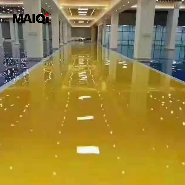 high gloss mirror effect acrylic resin super durable anti scratch excellent hardness coating