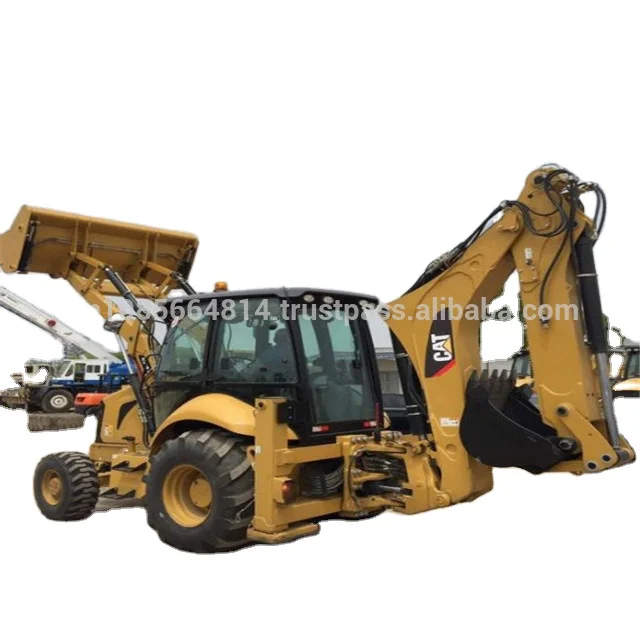 used cat 420F backhoe loader used cat 420f2 backhoe loader for sale shanghai
