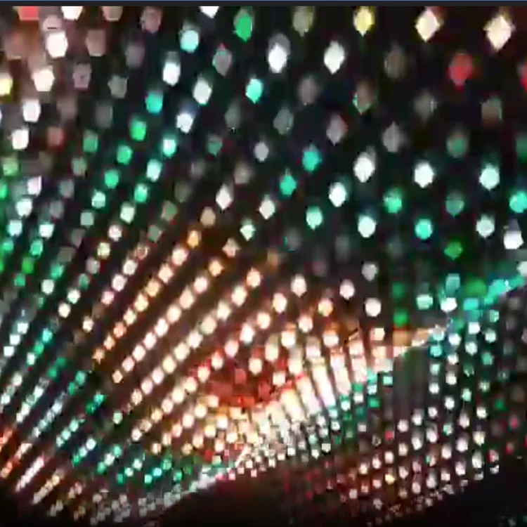 Светодиодный пиксельный модуль dmx smd с ручной