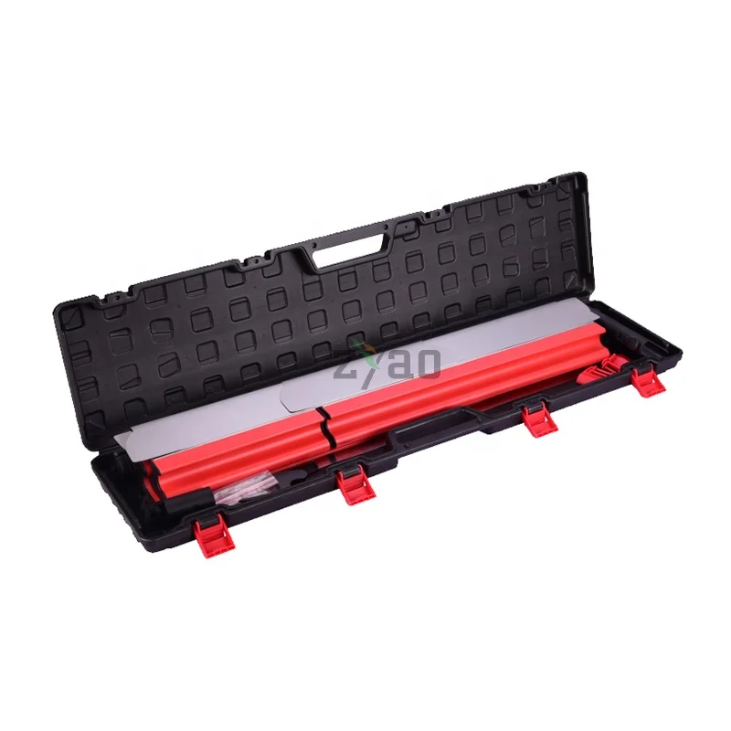 Stainless Steel Surface Drywall Tool Kit Drywall Skimming Blade Paint Scraper