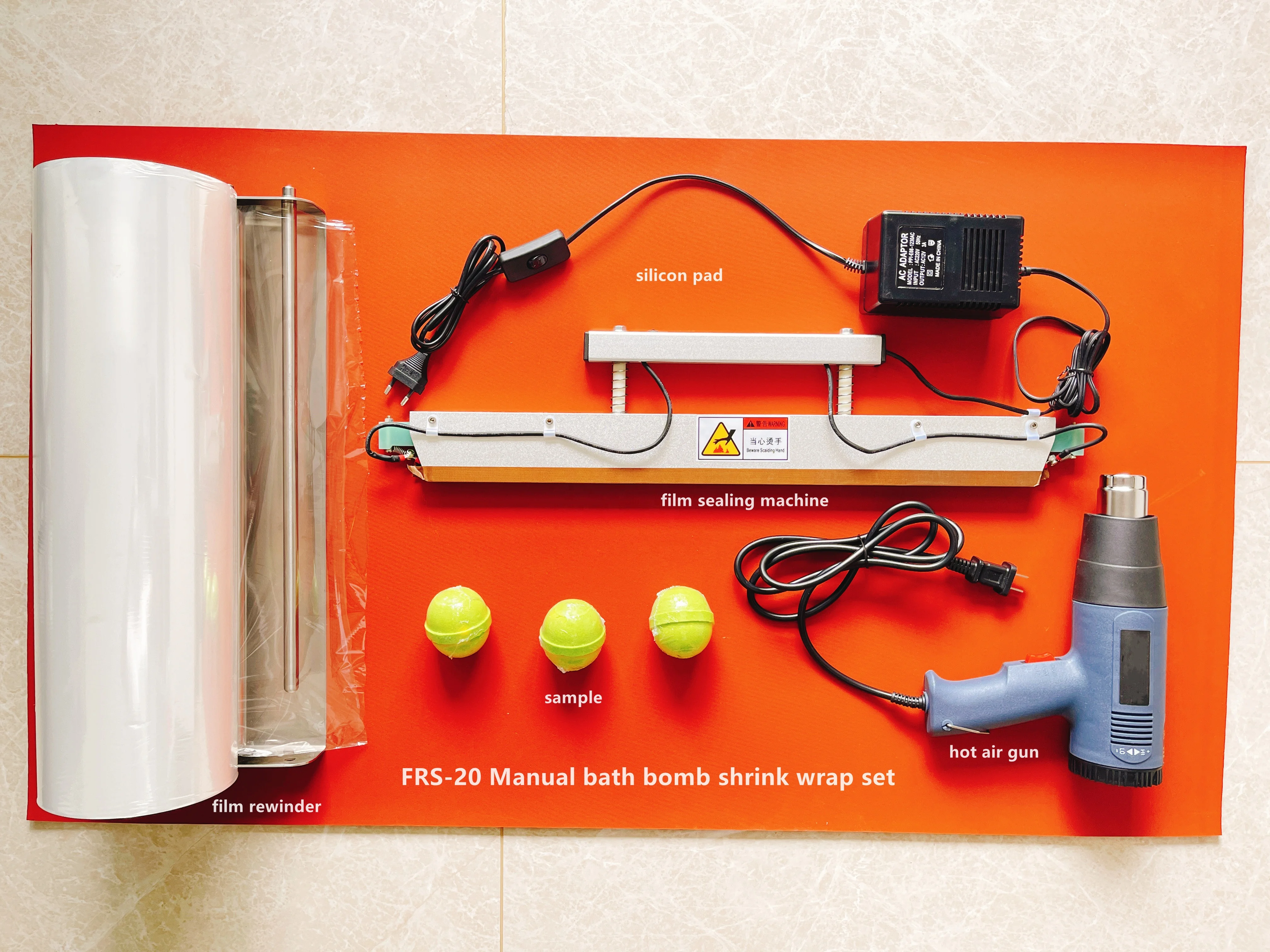 low cost dropship small business use 2 tons Bath Ball pneumatic press Making Equipment bathbomb Press Machine with 2 molds