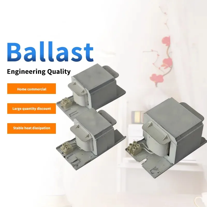 High Quality Aluminum Material 400 Watt 220v High Pressure Sodium Vapour Lamp Hps Ballast