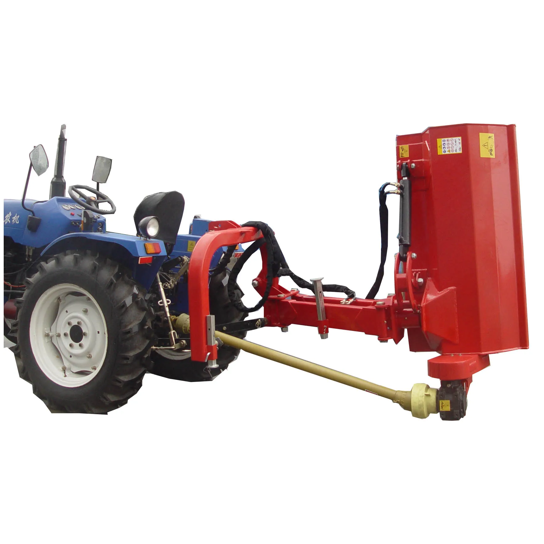 AGF Flail Mower With Hydraulic supplier