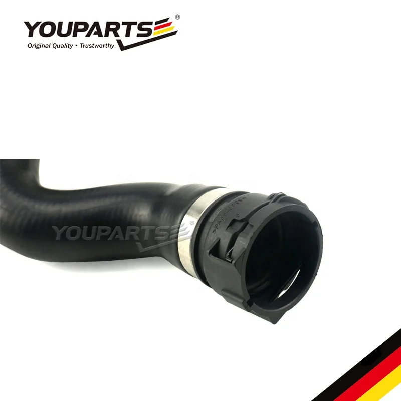 youParts Engine Radiator Coolant Hose Water Hose 17127646150 17137601847 17127634449 FOR BMW X3 F25 X4 F26