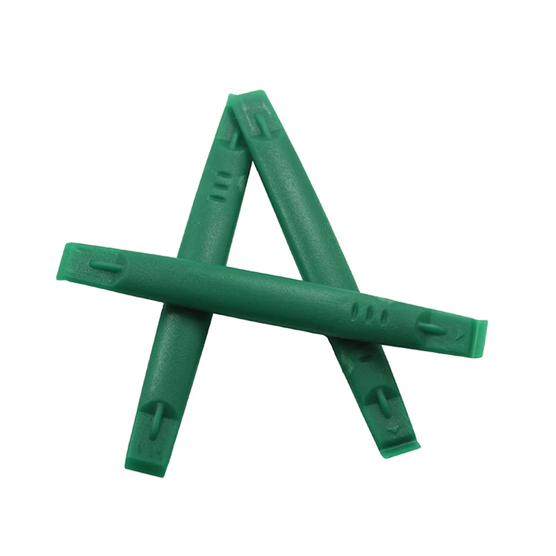 84mm Plastic Double Bend head Spudger Pry Tool Crowbar Laptop Repair Disassemble Tool