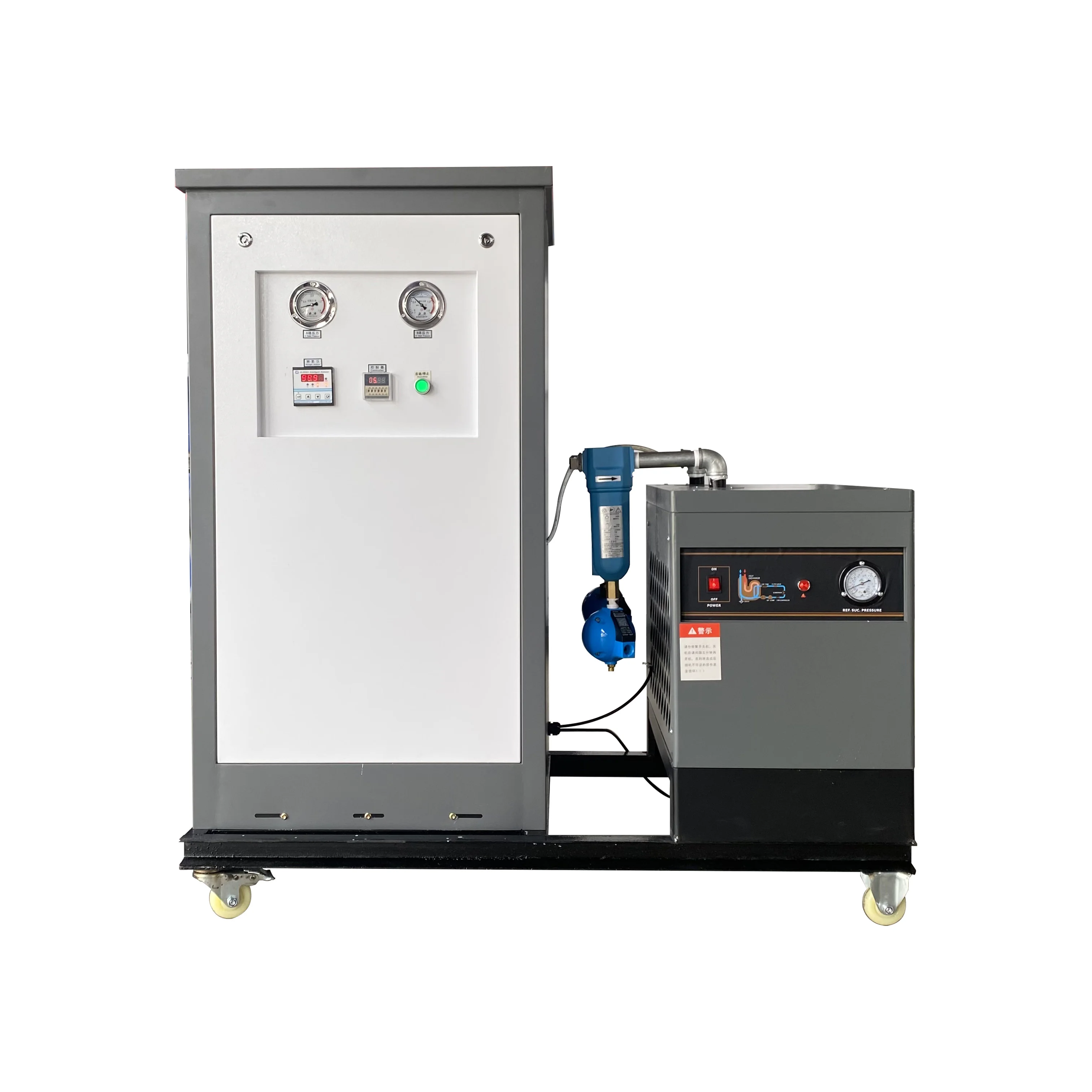 Customized Box Small PSA Nitrogen Generator For Food and Industry