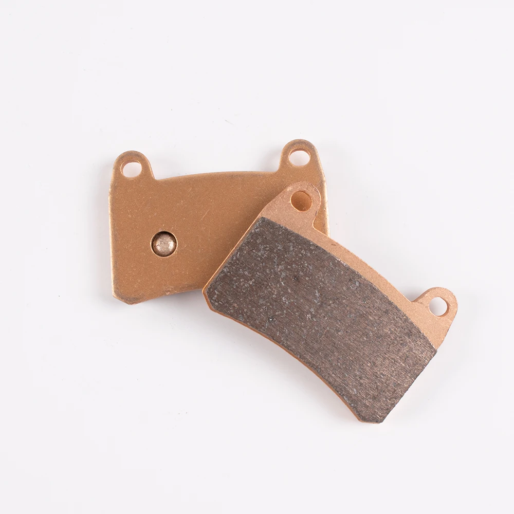FA658 Motorcycle Brake Pads for BENELLI BN251 BN302 CF MOTO RCF 150 GENERIC/KSR Code S 125/150/200 KEEWAY RKV RKX 125 200