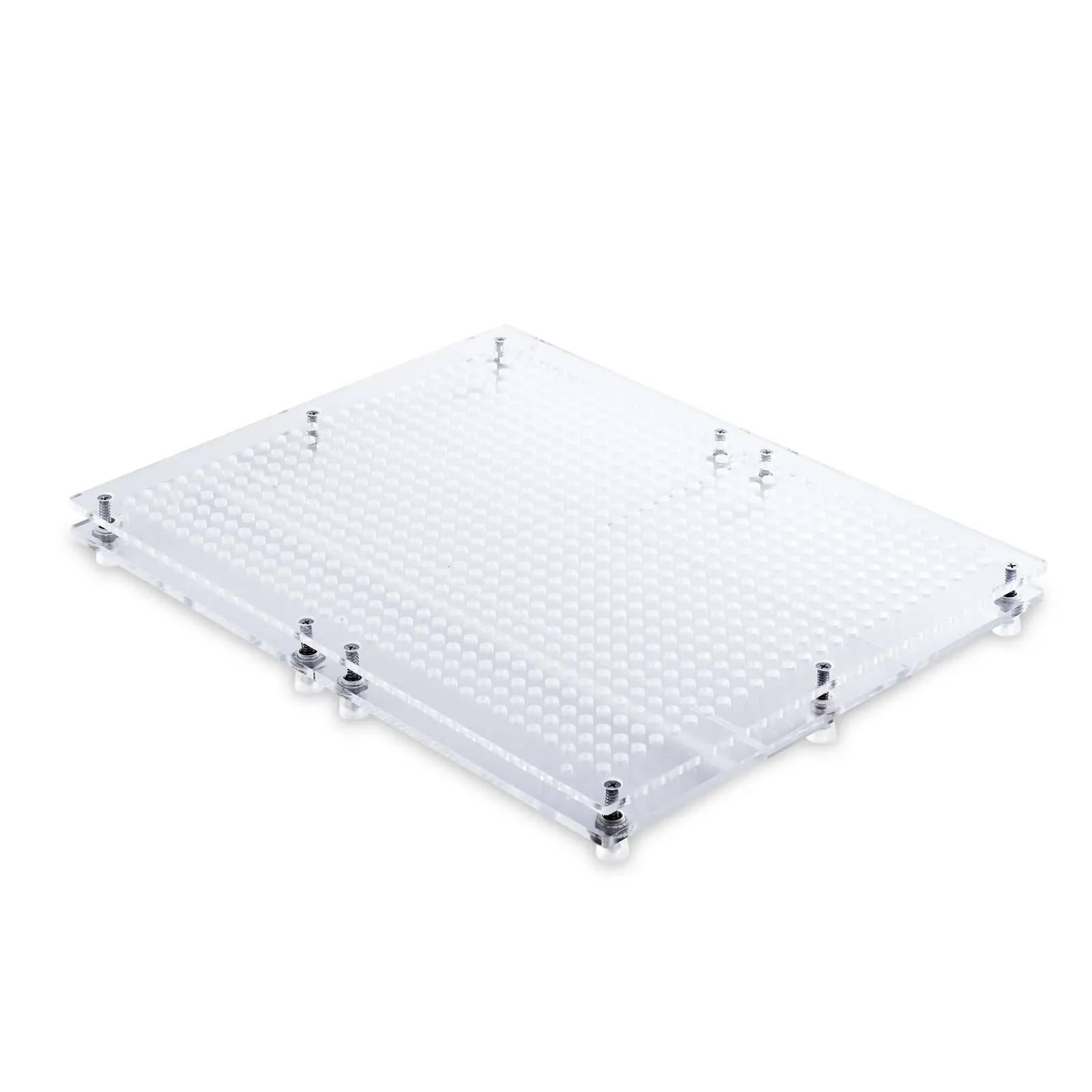 Limit Discounts CN-800CL High Quality Acrylic plexiglass Manual Capsule Filling Machine