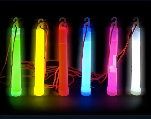 China Xinxing 6 inch waterproof 12 hours camping light sticks for sale