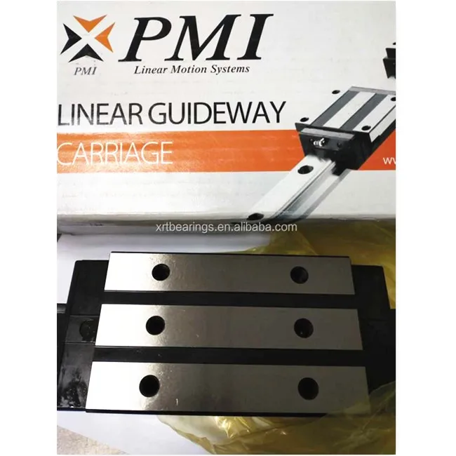 PMI Linear Guideway Linear Guide Block MSR65LS MSR65LSSSF1H