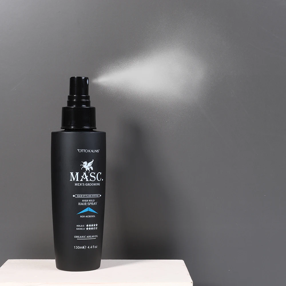 100ml/200ml Private label customize formula sea mineral and plant oil alcohol free sea salt texturizing spray for hair styling