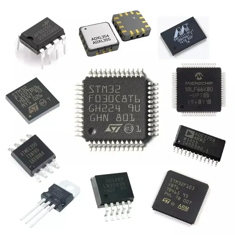 Горячая продажа PBY160808T-102Y-N SMD Microchips интегральной схемы